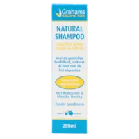 Grahams Shampoo
