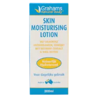 Grahams Skin Moisturising Lotion