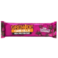 Grenade Carb Killa Dark Chocolate Raspberry Reep (60gr)