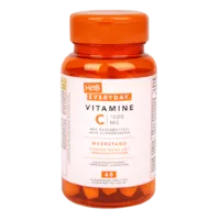 H&B Everyday Vitamine C, 1000mg (60 Tabletten)