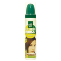 Hennaplus Colour Mousse Auburn