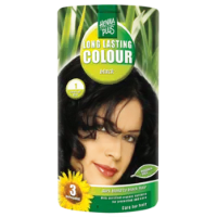 Hennaplus Long Lasting Colour 1 Black