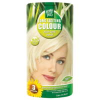 Hennaplus Long Lasting Colour 10 High Light Blond