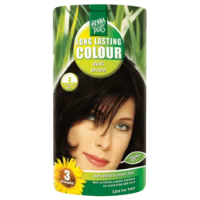 Hennaplus Long Lasting Colour 3 Dark Brown