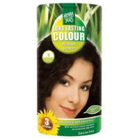 Hennaplus Long Lasting Colour 4 Medium Brown