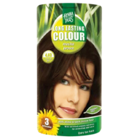 Hennaplus Long Lasting Colour 4.03 Mocha Brown