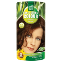Hennaplus Long Lasting Colour 5.35 Chocolate Brown