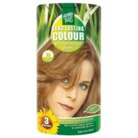 Hennaplus Long Lasting Colour 7.3 Medium Golden Blond