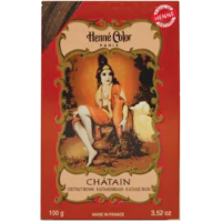 Henne Color Haarverf Poeder Chatain