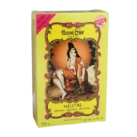 Henne Color Henna Haarmasker Neutraal