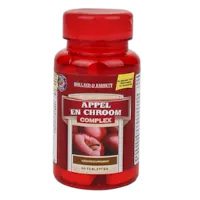 Holland & Barrett Appel & Chroom Complex (40 Tabletten)