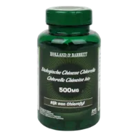 Holland & Barrett Biologische Chinese Chlorella, 500mg (240 Tabletten)