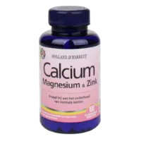 Holland & Barrett Calcium Magnesium & Zink (100 Tabletten)