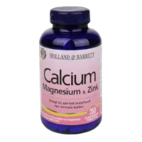 Holland & Barrett Calcium Magnesium & Zink (250 Tabletten)