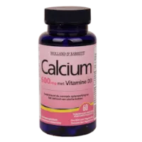 Holland & Barrett Calcium + Vitamine D3 (60 Tabletten)