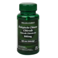 Holland & Barrett Chinese Chlorella, 500mg Bio (120 Tabletten)