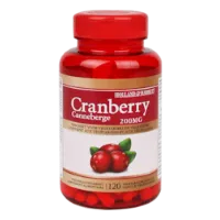 Holland & Barrett Cranberry, 200mg (120 Capsules)