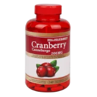 Holland & Barrett Cranberry, 200mg (240 Capsules)