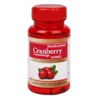 Holland & Barrett Cranberry, 200mg (60 Capsules)