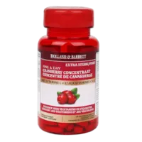 Holland & Barrett Cranberry Extra Sterk (100 Tabletten)