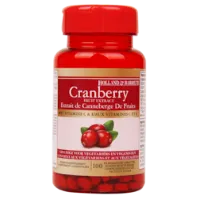 Holland & Barrett Cranberry Met Vitamine C (100 Tabletten)