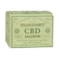 Holland & Barrett Dagcrème (50ml)