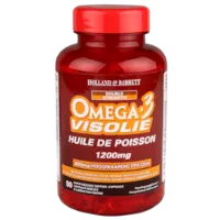 Holland & Barrett Double Omega 3 1200mg