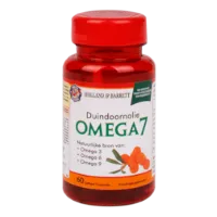 Holland & Barrett Duindoornolie Omega 7 (60 Capsules)