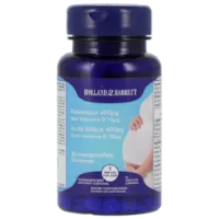 Holland & Barrett Foliumzuur + Vitamine D (90 Tabletten)
