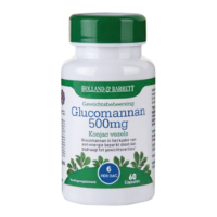 Holland & Barrett Glucomannan 500mg
