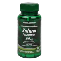 Holland & Barrett Kalium, 99mg (100 Tabletten)