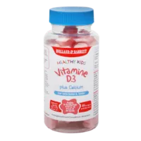 Holland & Barrett Kids Vitamine D-3 & Calcium (30 Gummies)