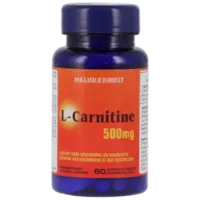 Holland & Barrett L-Carnitine 500mg 60 Tabletten