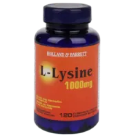 Holland & Barrett L-Lysine, 1000mg (120 Tabletten)