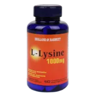 Holland & Barrett L-Lysine, 1000mg (60 Tabletten)