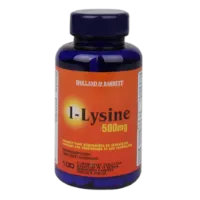 Holland & Barrett L-Lysine, 500mg (100 Tabletten)