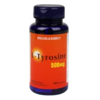 Holland & Barrett L-Tyrosine, 500mg (50 Capsules)