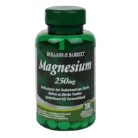 Holland & Barrett Magnesium, 250mg (200 Tabletten)