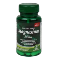 Holland & Barrett Magnesium Bisglycinaat, 150mg (30 Tabletten)