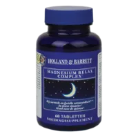 Holland & Barrett Magnesium Relax Complex (60 Tabletten)