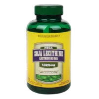 Holland & Barrett Mega Soya Lecithine, 1325mg (100 Capsules)