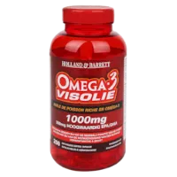 Holland & Barrett Omega 3 Visolie 1000mg 200 Capsules