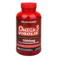 Holland & Barrett Omega 3 Visolie 1000mg 300 Capsules