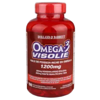 Holland & Barrett Omega 3 Visolie 1200mg