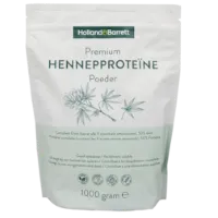 Holland & Barrett Premium Hennepproteïne Poeder (1000gr)