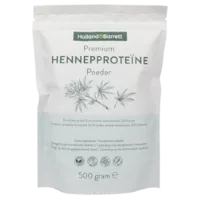 Holland & Barrett Premium Hennepproteïne Poeder (500gr)