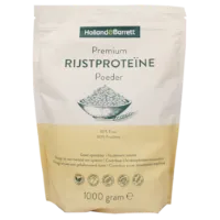Holland & Barrett Premium Rijstproteïne Poeder (1000gr)