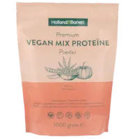 Holland & Barrett Premium Vegan Mix Proteïne Poeder (1000gr)