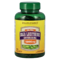 Holland & Barrett Soja Lecithine 1200mg 100 Capsules