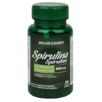 Holland & Barrett Spirulina, 500mg (60 Tabletten)